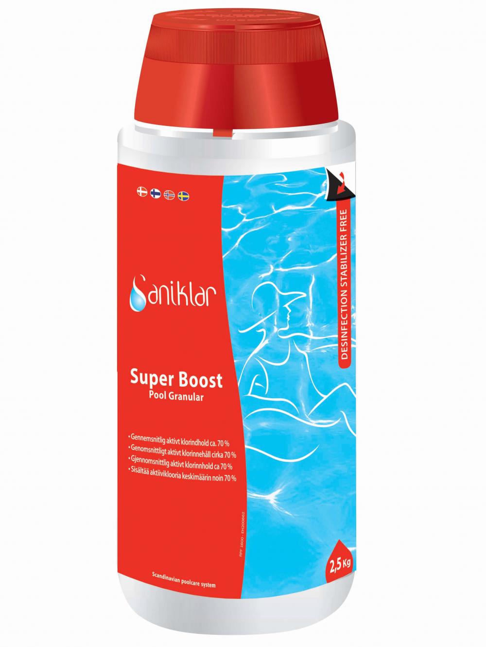 Pollexmetoden - provtryckning, Polly-Pig-rensning, klorering