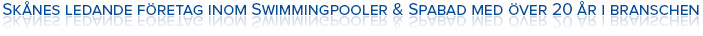 Poolstar i Malm, swimmingpool