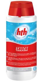 Pool Malmö - Bild på HTH SHOCK POWDER