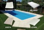 Pool Malmö - Bild på Poolkantsten