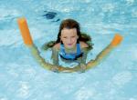 Pool Malmö - Bild på Flytkorvar