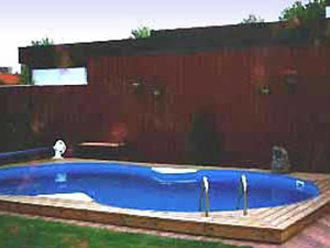 �ttaformad Pool