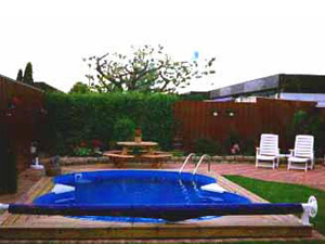 �ttaformad Pool