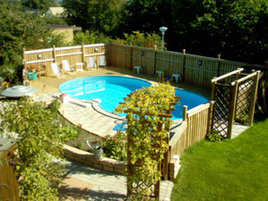 �ttaformad Pool