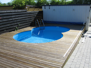 �ttaformad Pool