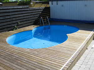 �ttaformad Pool