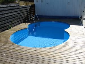 �ttaformad Pool