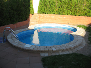 �ttaformad Pool