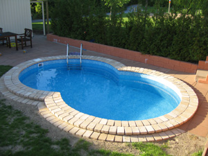 �ttaformad Pool