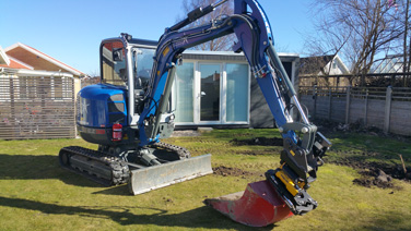 Neuson EZ 38