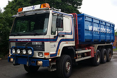 Volvo FL 12