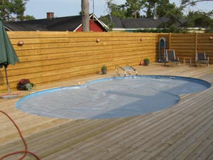�ttaformad Pool