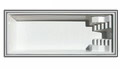 Modell Adria - Extra stor